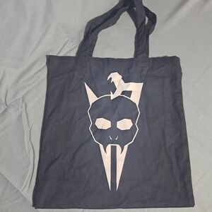 Harry Potter and the‎ Cursed Child Broadway Canvas Tote Bag - Black